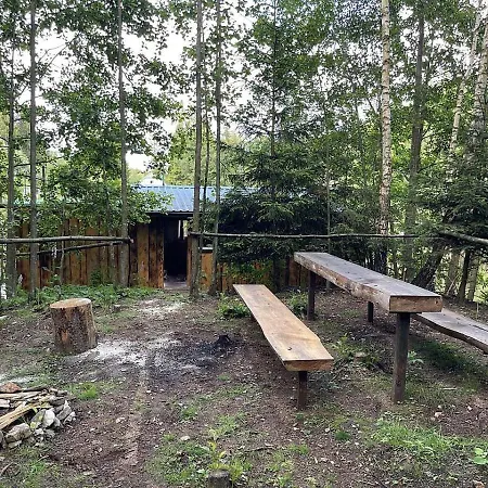 Houseboat U Vodnika Bratrinov