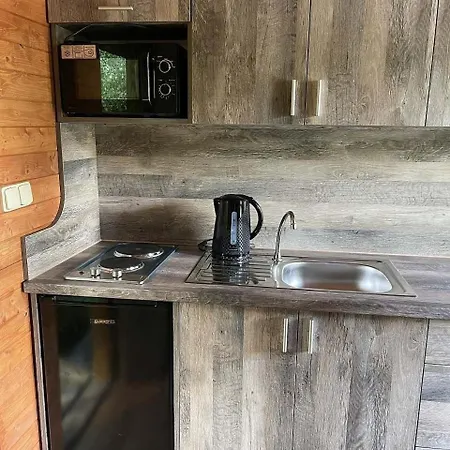 Houseboat U Vodnika Bratrinov