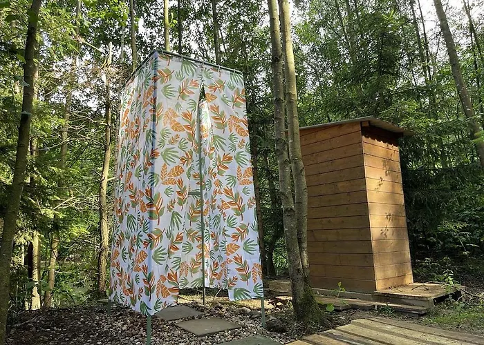 Apartment Houseboat U Vodnika