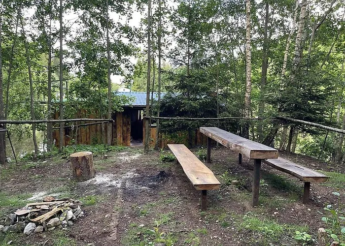 Houseboat U Vodnika Bratrinov