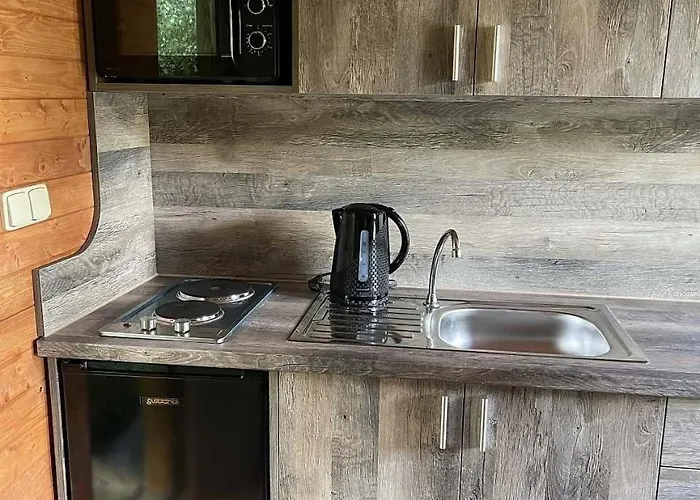 Houseboat U Vodnika Bratrinov