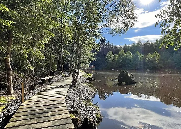 Houseboat U Vodnika Apartment